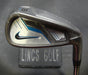 Nike Slingshot 5.0 6 Iron Regular Steel Shaft Black Grip