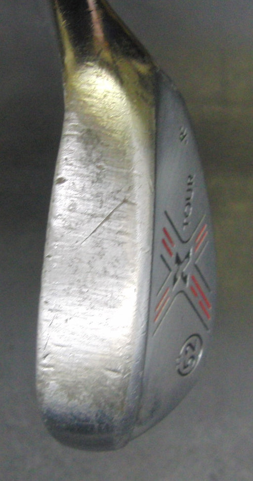 Callaway X Tour 52° Gap Wedge Regular Steel Shaft Iomic Grip