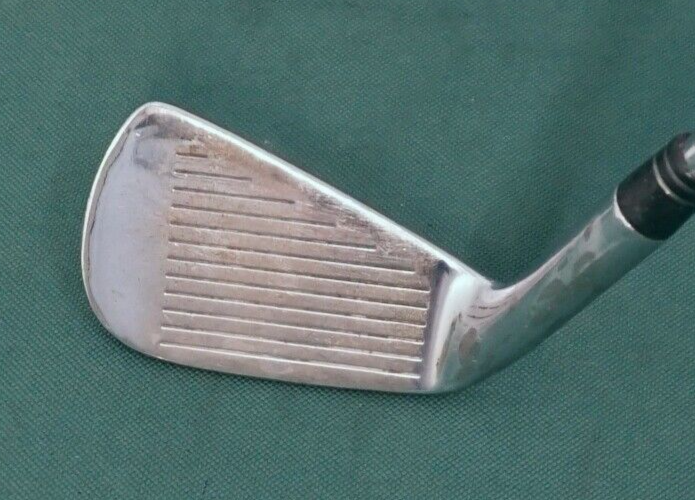 Titleist 695MB Forged 6 Iron Stiff Steel Shaft Lamkin Grip