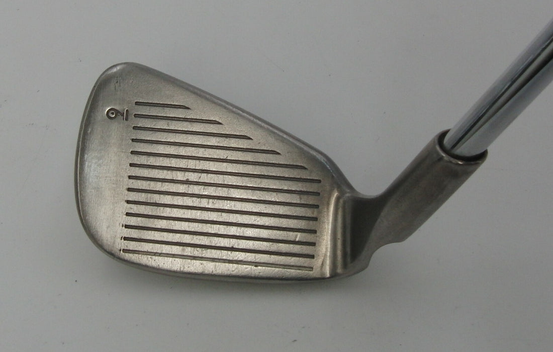 Ping i3 Blade Black Dot 9 Iron Stiff Steel Shaft Egigo Grip