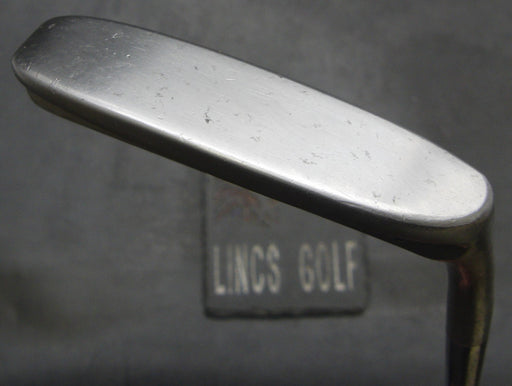 Mizuno 7006 Putter Steel Shaft 88cm Length West Golf Grip