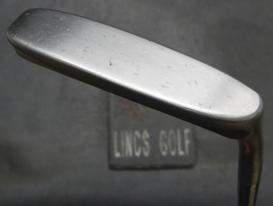 Mizuno 7006 Putter Steel Shaft 88cm Length West Golf Grip