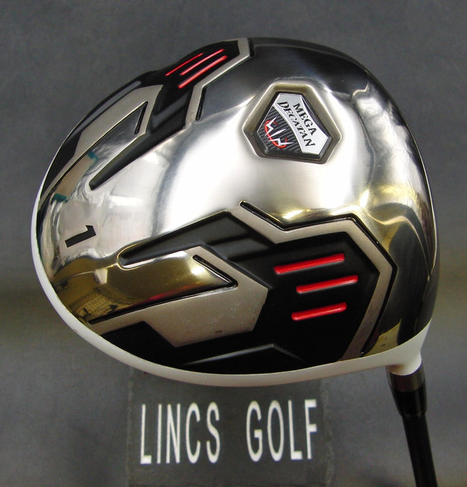 a.m.c Mega Decatan Vital Drive Regular Graphite Shaft