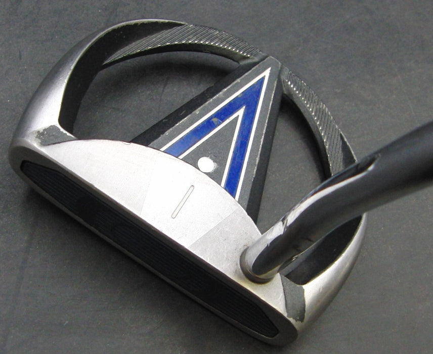 Bridgestone Tourstage ViQ Putter Steel Shaft 87cm length Black Grip