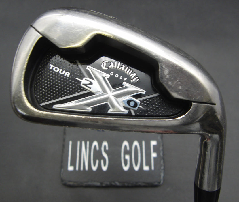 Callaway X20 Tour 7 Iron Regular Steel Shaft No 1 Grip