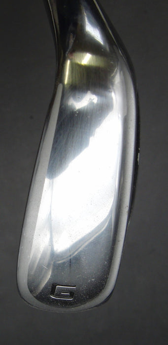 King Cobra SZ Gap Wedge Regular Steel Shaft Circle Grip