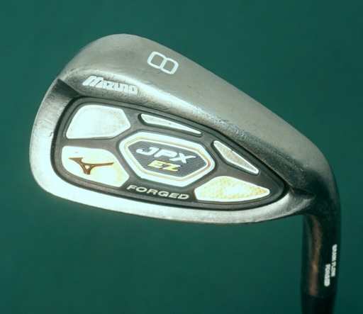 Mizuno JPX EZ GF Forged 8 Iron Stiff Steel Shaft Mizuno Grip