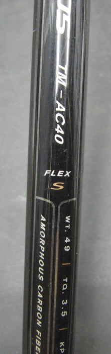 Set of 6 x TaylorMade XR-05 Irons 5-PW Stiff Graphite Shafts Mixed Grips