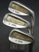 Set of 3x Lynx Predator 6+7&8 Irons Regular Steel Shafts PGM Grips