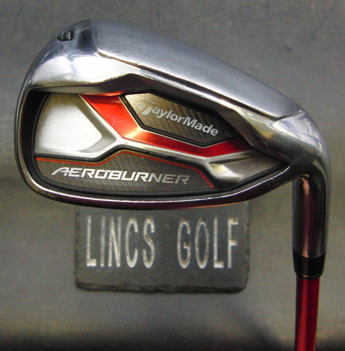 TaylorMade AeroBurner 9 Iron Regular Graphite Shaft Elite Grip