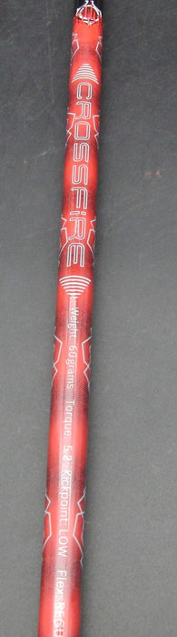 Maruman Exim Nano Extra Impact 9° Driver Regular Graphite Shaft Benross Grip