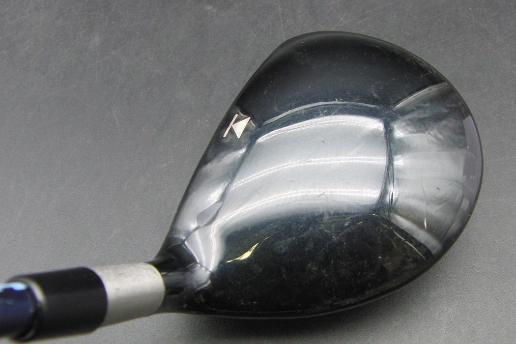 Titleist VG3 15° 3 Wood Stiff Graphite Shaft Benross Grip