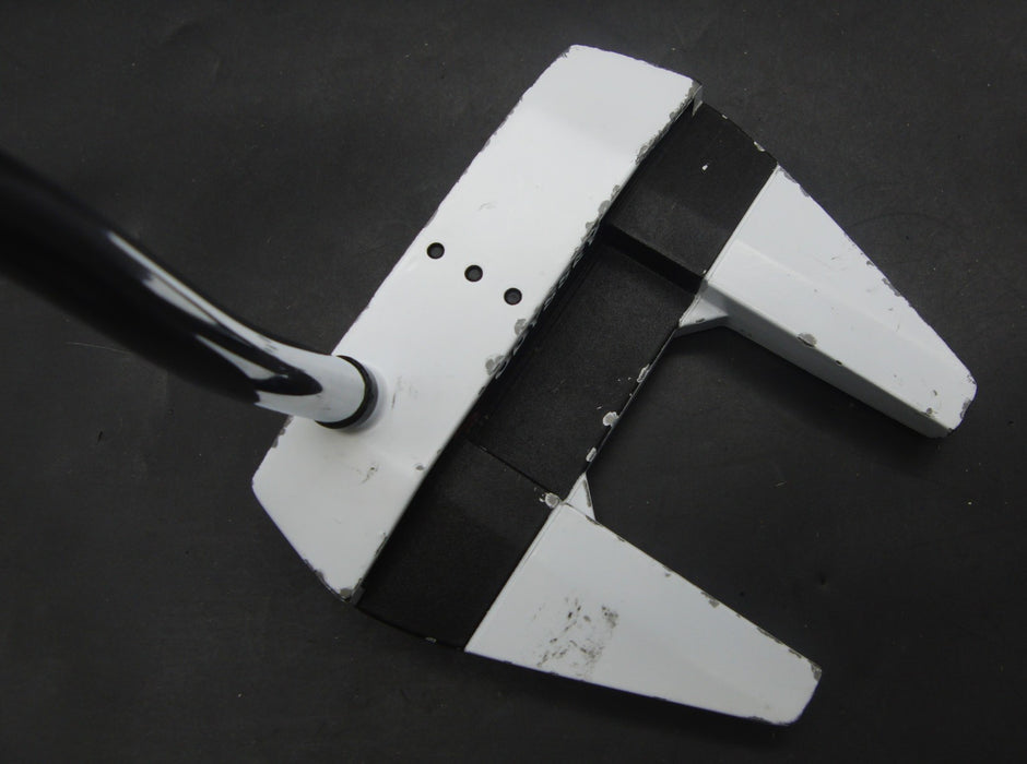 Odyssey Versa 7H Putter 81cm Length Steel Shaft Odyssey Grip