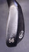 Spin 56° Sand Wedge Regular Steel Shaft with Grip