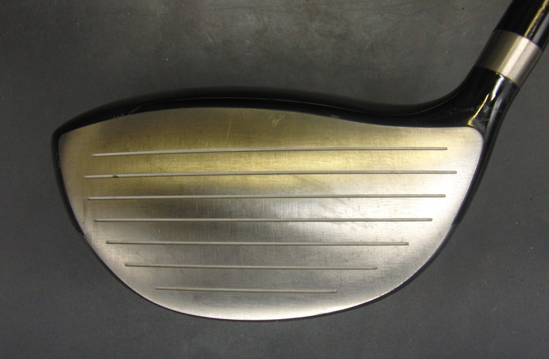 Srixon Z-TX 9.5° Driver Stiff Graphite Shaft Majek Grip