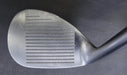 PRGR Data 601 Forged 56°	Sand Wedge Stiff Steel Shaft Black Grip