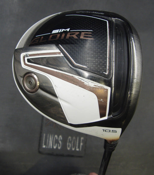 TaylorMade Sim Gloire 10.5°Driver Regular Graphite Shaft*