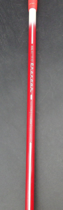 Halmethod SF-X Fast 10° Driver Regular Graphite Shaft Golf Pride Grip