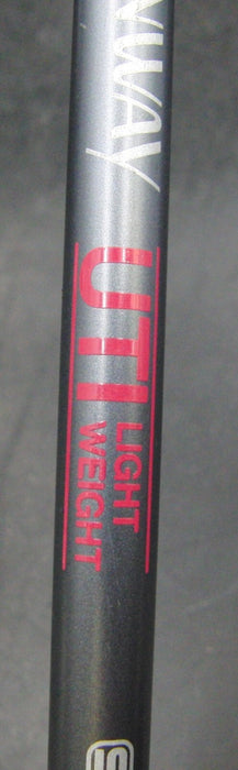 Shaft for Srixon UTI Light Weight 104cm in Length Regular Graphite Shaft only