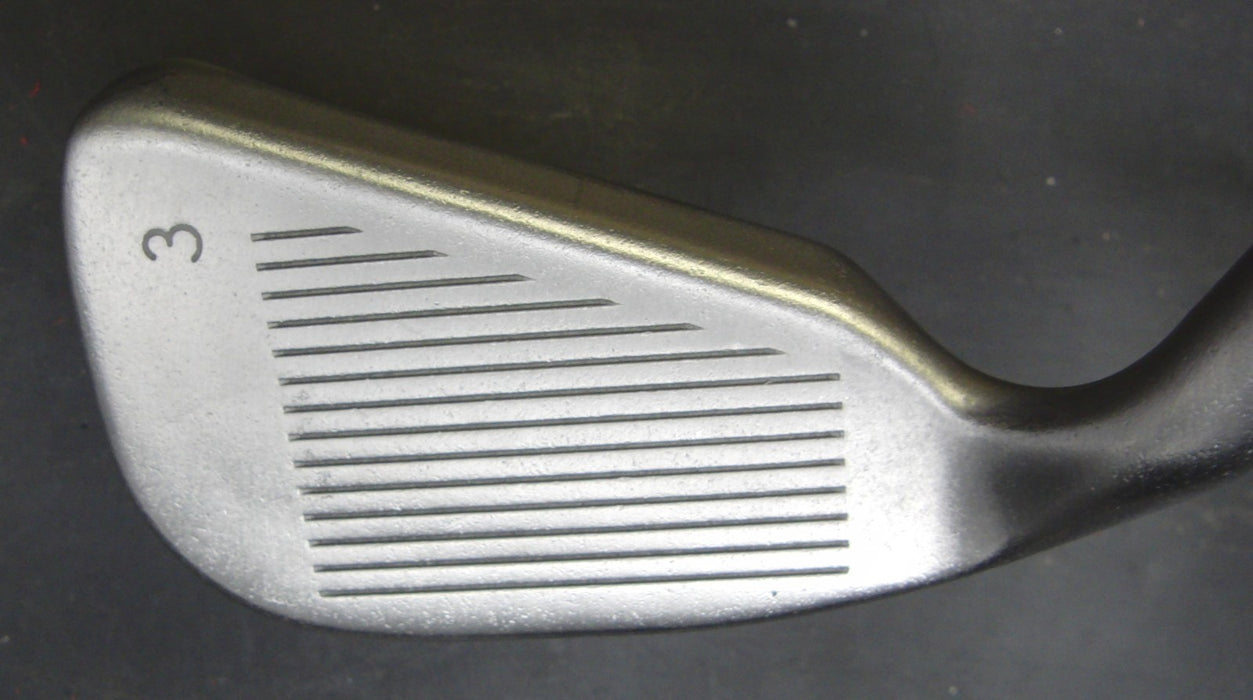 Ping Zing Karsten Orange Dot 3 Iron Regular Steel Shaft Ping Grip