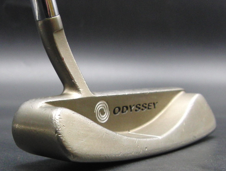 Odyssey White Hot #3 Tour 355g Putter Steel Shaft 85cm Length Acer Grip