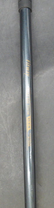 Left-Handed Fitway Oversize Wide Area 190 20° 5 Wood Regular Graphite Shaft
