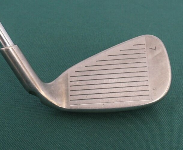Left-Handed Ping G25 Black Dot 7 Iron Regular Steel Shaft Ping Grip