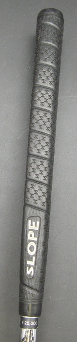 PRGR Slope B7 Putter 88m Length Steel Shaft Slope Grip