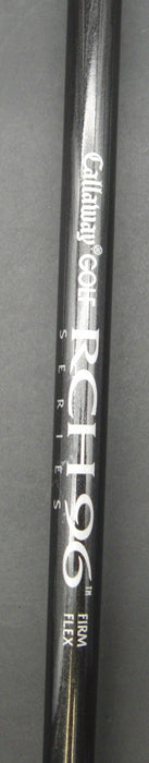 Callaway Great Big Bertha 6 Iron Firm Graphite Shaft Callaway Grip
