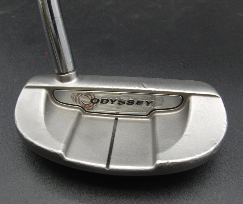 Odyssey White Hot XG #5 Putter 85cm Length Steel Shaft PSYKO Grip