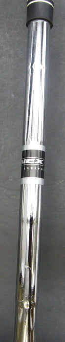Nex Golf Equipment 7 Iron Stiff Steel Shaft Nex Grip