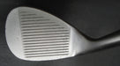 Titleist BV Vokey Design SM4 56° Sand Wedge Regular Steel Shaft Titleist Grip