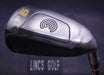 Cleveland Hi Bore 41° 9 Iron Regular Graphite Shaft Cleveland Grip