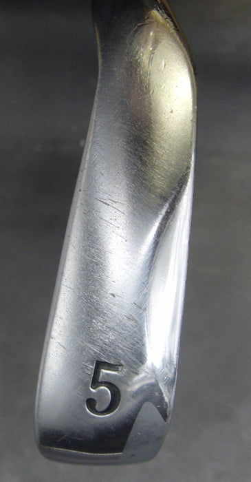 Bridgestone PHYZ 5 Iron Regular Graphite Shaft PHYZ Grip