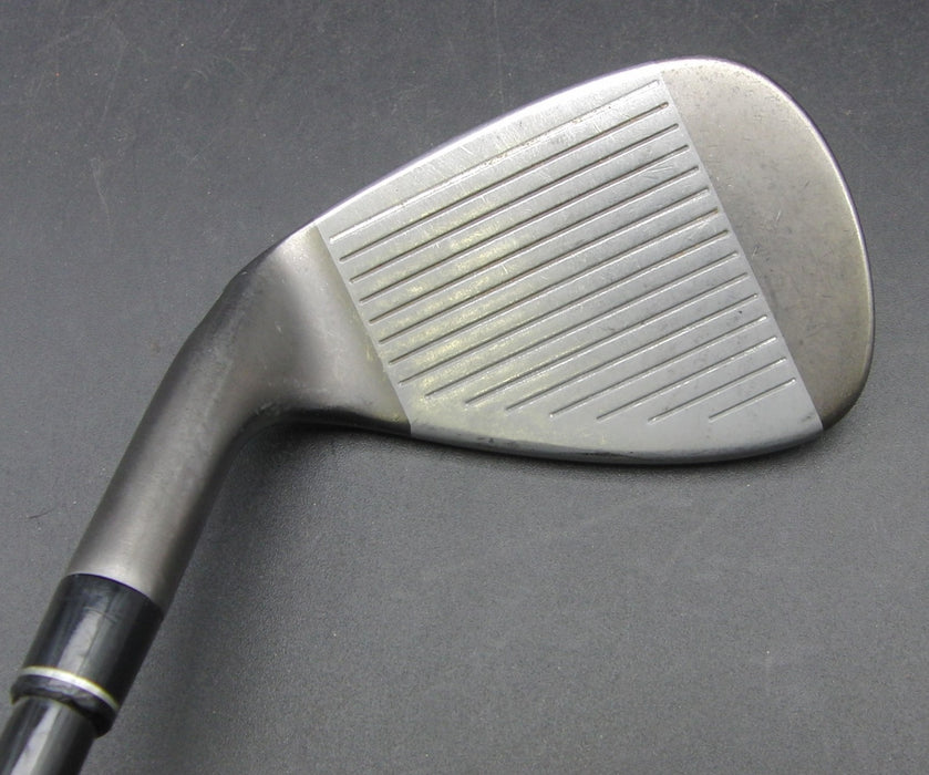 TaylorMade Speed Blade 50° Gap Wedge Stiff Graphite Shaft Golf Pride Grip