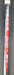 Cleveland Launcher UHX 8 Iron Stiff Steel Shaft Golf Pride Grip