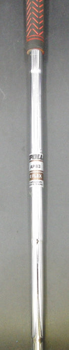 SWILKEN Standrews Tournament MK II Scotland 8 Iron Regular Steel Shaft Avon Grip