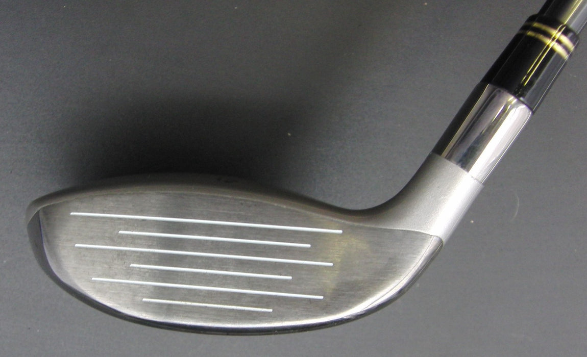 TaylorMade Rescue XR 19° 3 Hybrid Regular Graphite Shaft Golf Pride Grip