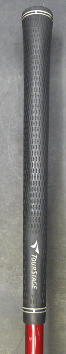 Bridgestone TourStage ViQ 10.5° Driver Stiff Graphite Shaft TourStage Grip