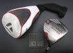 TaylorMade Burner 9.5° Driver Stiff Graphite Shaft TaylorMade Grip + Head Cover*