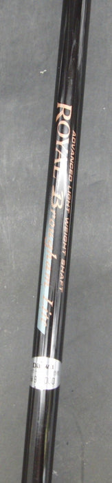 Daiwa G-3 Titan 5 Wood Regular Graphite Shaft Daiwa Grip