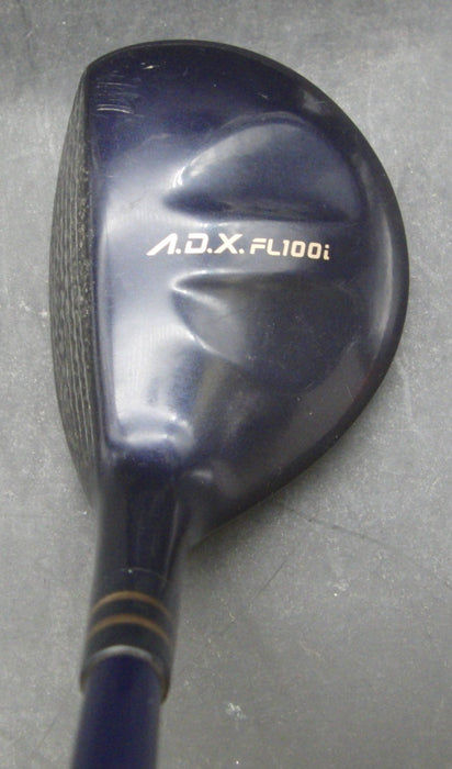 Ladies Yonex ADX FL100i 5 Wood Ladies Graphite Shaft Lamkin Grip