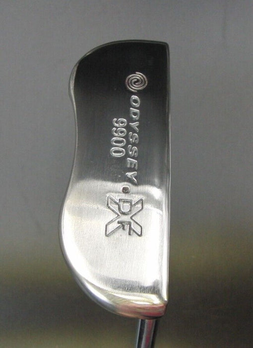 Odyssey 9900 DFX Putter 87cm Playing Length Steel Shaft Super Stroke