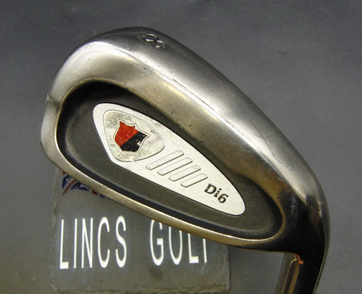 Wilson Staff Di6 8 Iron Regular Steel Shaft Wilson Staff Grip