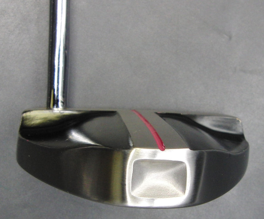 NEC Paula Aeamer Putter Steel Shaft 86cm Length Tour Grip