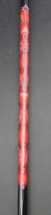 Callaway ERC Hot Tour 9° Driver Regular Graphite Shaft Tour Edge Grip