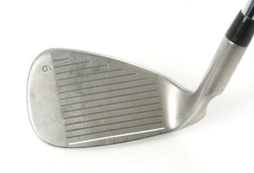 Ping G Series Black Dot 9 Iron CFS SR (Senior) Steel Shaft Ping Grip