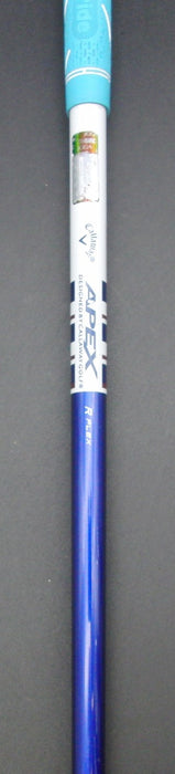 Callaway Apex Forged Gap A Wedge Regular Graphite Shaft Golf Pride Grip