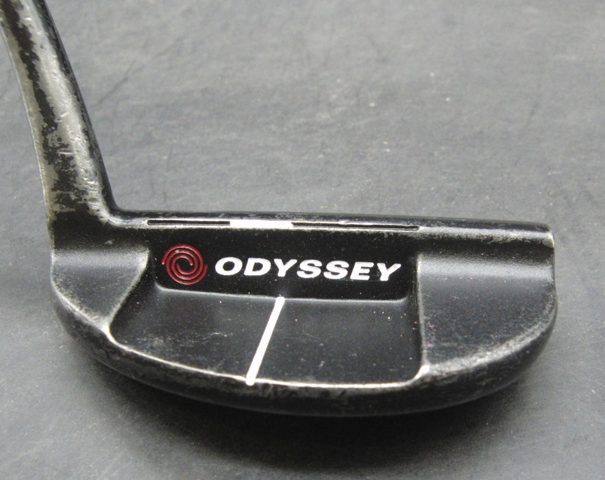 Odyssey Metal-X #9 Putter 84cm Length Steel Shaft Odyssey Grip*