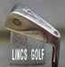 Wilson 1200 4 Iron Regular Steel Shaft Wilson Grip